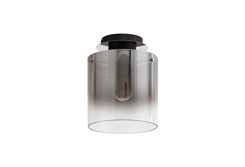 Brooks Round Ceiling Flush 1 Light